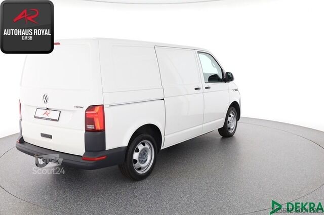 Furgon blaszak Volkswagen T6 Transporter T6.1 2.0 TDI 4M LED,STANDHZ,NAVI