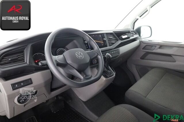 Furgon blaszak Volkswagen T6 Transporter T6.1 2.0 TDI 4M LED,STANDHZ,NAVI