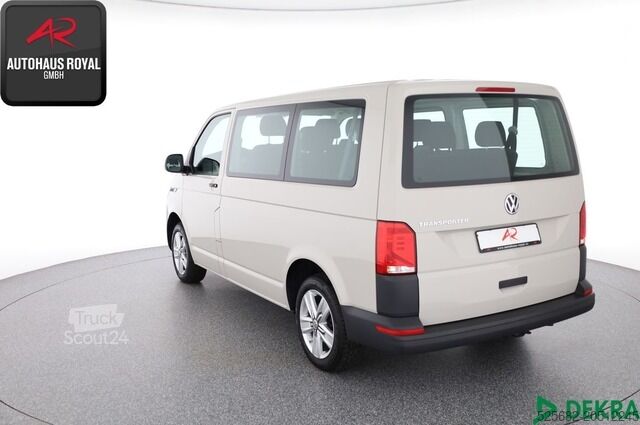 Minibus Volkswagen T6 Transporter T6.1 2.0 TDI 9 SITZE NAVI,KLIMA