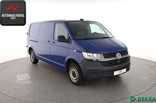 Furgon blaszak Volkswagen T6 Transporter T6.1 2.0 TDI KASTEN LANG STANDHZ