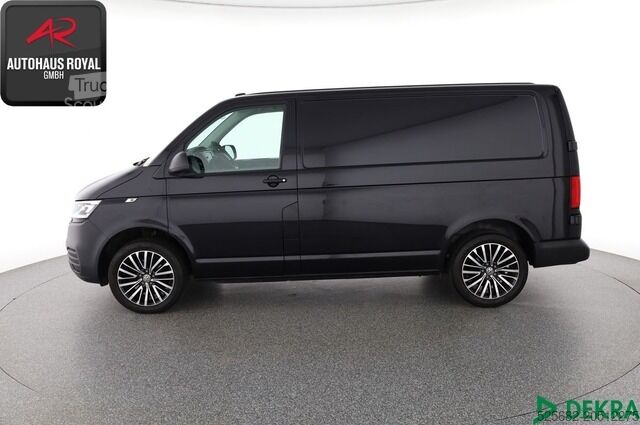Furgon blaszak Volkswagen T6 Transporter T6.1 2.0 TDI KASTEN LED,KLIMA,18Z