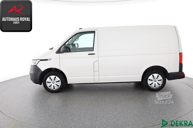 Furgon blaszak Volkswagen T6 Transporter T6.1 2.0 TDI KASTEN NAVI,ACC,LED
