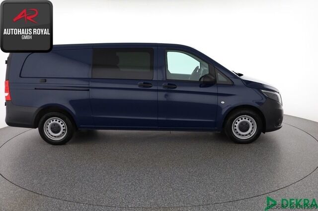 Duba panelată mercedes-benz Vito 116 CDI MIXTO EXTRALANG STANDHEIZ,KLIMA,AHK