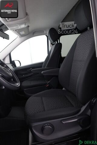 Duba panelată mercedes-benz Vito 116 CDI MIXTO EXTRALANG STANDHEIZ,KLIMA,AHK