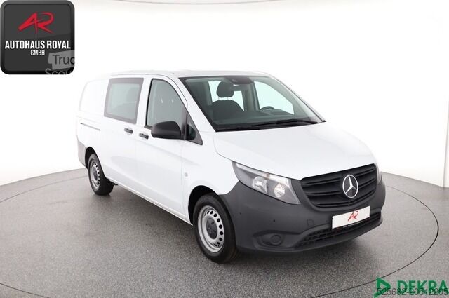 Mikroautobusas mercedes-benz Vito 116 CDI MIXTO LANG 5 SITZE KAMERA,TOTWINKEL