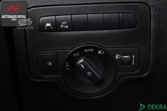 Kleinbus mercedes-benz Vito 116 CDI MIXTO LANG 5 SITZE KAMERA,TOTWINKEL