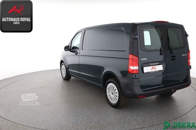 Panelinis furgonas mercedes-benz Vito 119 CDI KASTEN AUT,STANDHEIZ,KAMERA,LED,AHK