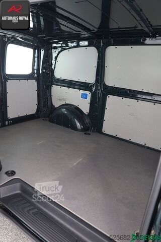 Furgon blaszak mercedes-benz Vito 119 CDI KASTEN AUT,STANDHEIZ,KAMERA,LED,AHK