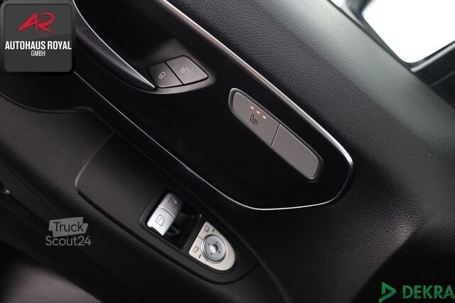 Duba panelată mercedes-benz Vito 119 CDI KASTEN AUT,STANDHEIZ,KAMERA,LED,AHK