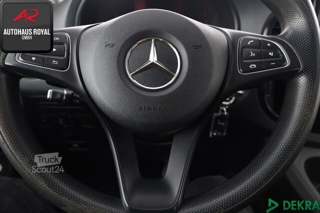 Duba panelată mercedes-benz Vito 119 CDI KASTEN AUT,STANDHEIZ,KAMERA,LED,AHK