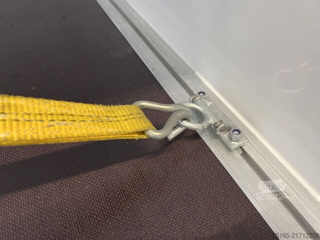 Kofferanhänger Blyss FS2740/200HTL Kofferanhänger