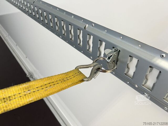 Kofferanhänger Blyss FS2740/200HTL Kofferanhänger