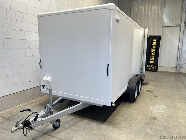 Kofferanhänger Blyss FS2740/200HTL Kofferanhänger