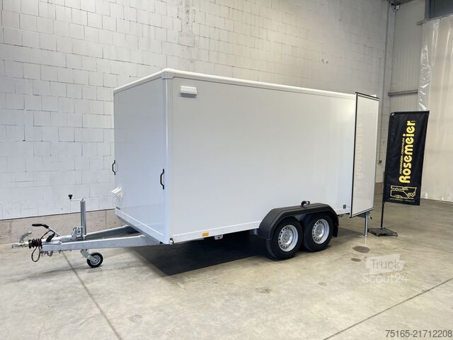 Kofferanhänger Blyss FS2740/200HTL Kofferanhänger