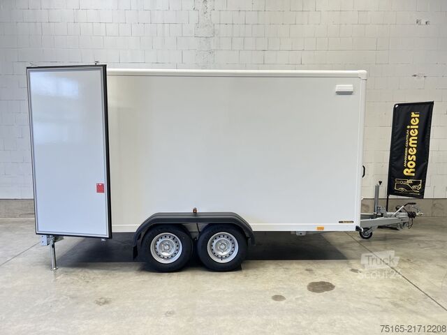 Kofferanhänger Blyss FS2740/200HTL Kofferanhänger