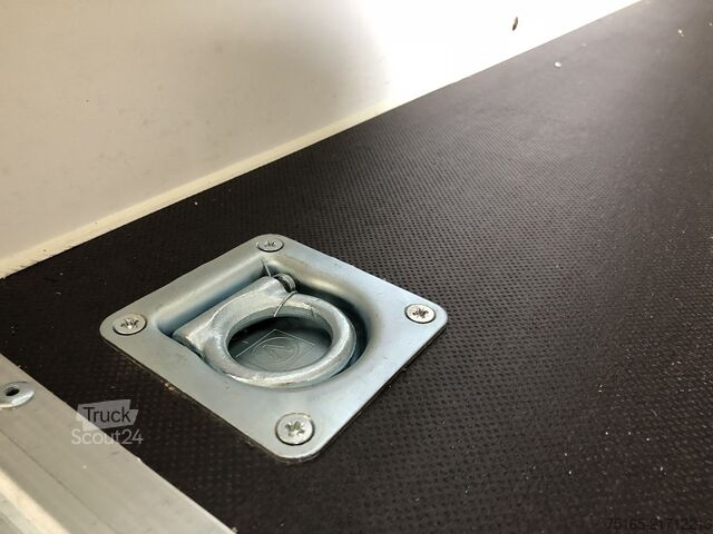 Kofferanhänger Blyss F1336HD Seitentür Kofferanhänger