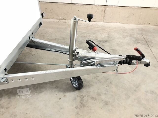 Kofferanhänger Blyss F1336HD Seitentür Kofferanhänger