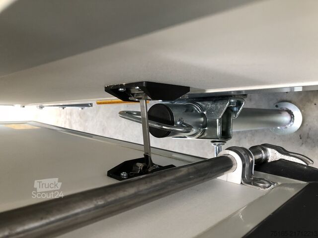 Kofferanhänger Blyss F1336HD Seitentür Kofferanhänger