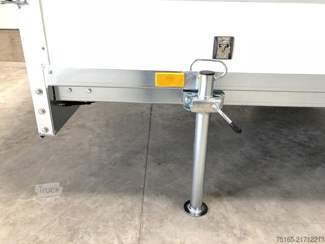 Kofferanhänger Blyss F1336HD Seitentür Kofferanhänger