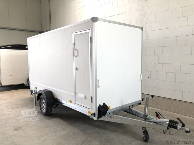 Kofferanhänger Blyss F1336HD Seitentür Kofferanhänger