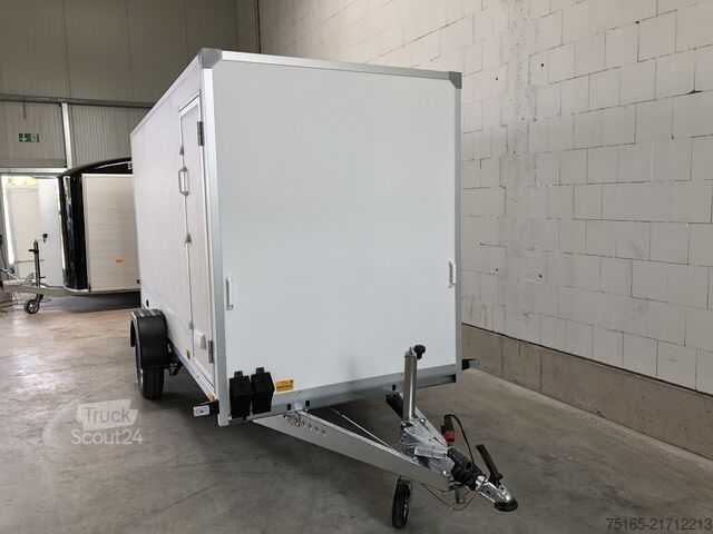 Kofferanhänger Blyss F1336HD Seitentür Kofferanhänger