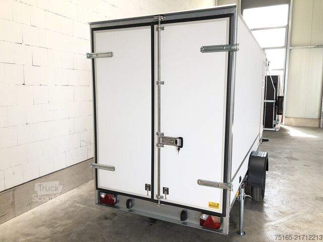 Kofferanhänger Blyss F1336HD Seitentür Kofferanhänger