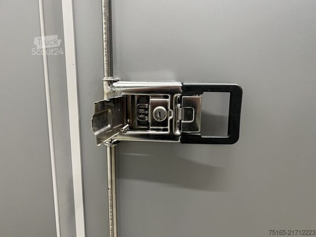 Nuleidžiamas priekaba Vezeko Husky FB K 35.40 Absenker