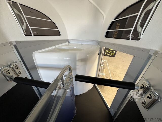 Hestetransporthenger Böckmann Champion C Kutsche SK MSS Pferdeanhänger