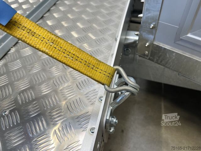 Hestetransporthenger Böckmann Champion C Kutsche SK MSS Pferdeanhänger