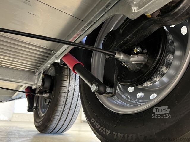 Hestetransporthenger Böckmann Champion C Kutsche SK MSS Pferdeanhänger