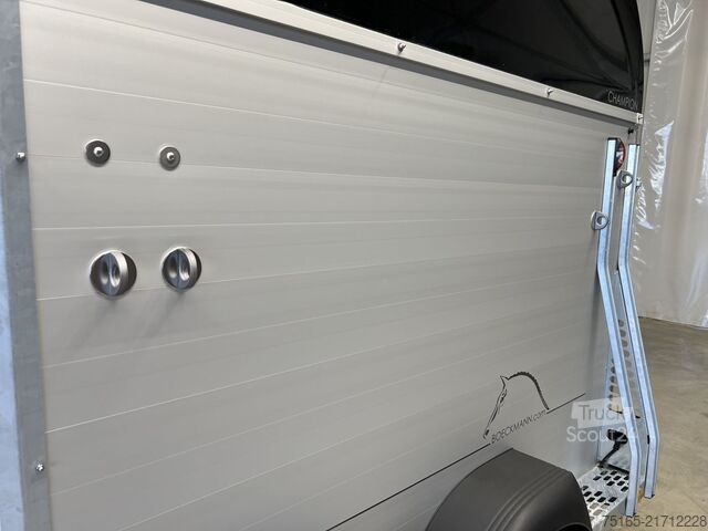 Hestetransporthenger Böckmann Champion C Kutsche SK MSS Pferdeanhänger