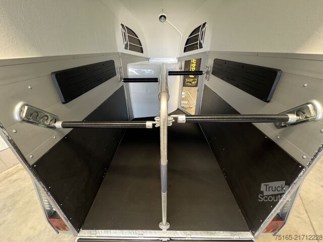 Hestetransporthenger Böckmann Champion C Kutsche SK MSS Pferdeanhänger