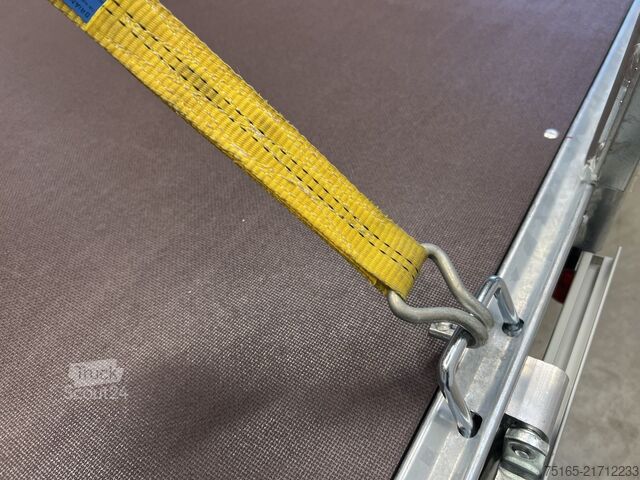 Chargeur surélevé EDUARD 5022-4-P3-3563 Hochlader