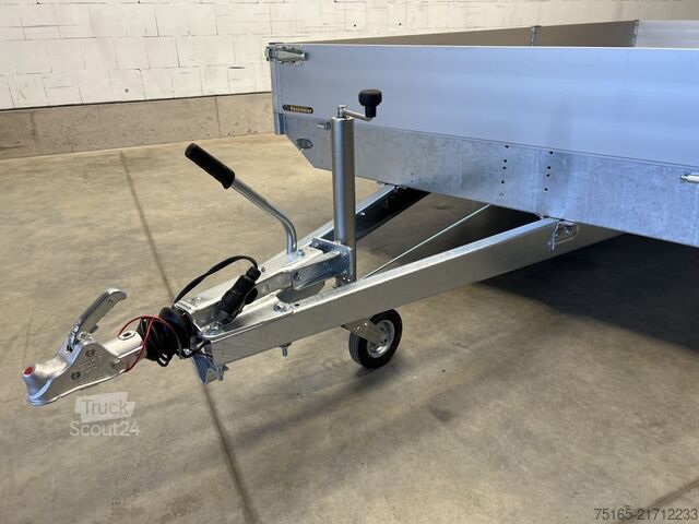 Chargeur surélevé EDUARD 5022-4-P3-3563 Hochlader