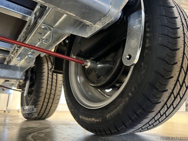 Chargeur surélevé EDUARD 5022-4-P3-3563 Hochlader