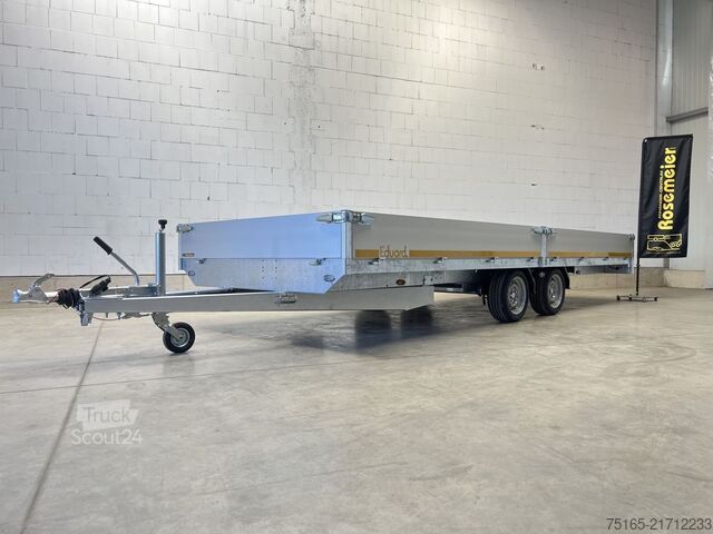 Chargeur surélevé EDUARD 5022-4-P3-3563 Hochlader