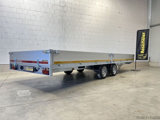 Chargeur surélevé EDUARD 5022-4-P3-3563 Hochlader