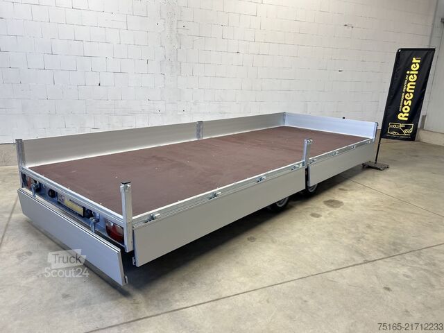 Chargeur surélevé EDUARD 5022-4-P3-3563 Hochlader