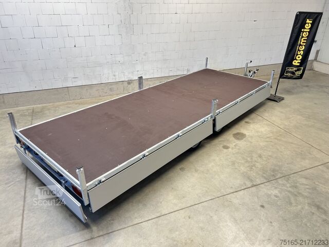 Chargeur surélevé EDUARD 5022-4-P3-3563 Hochlader