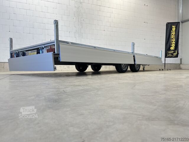 Chargeur surélevé EDUARD 5022-4-P3-3563 Hochlader