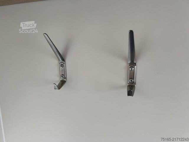 كرفان موقع Rosemeier VE MOBI 8346 SP2 Tridem Mannschaftswagen