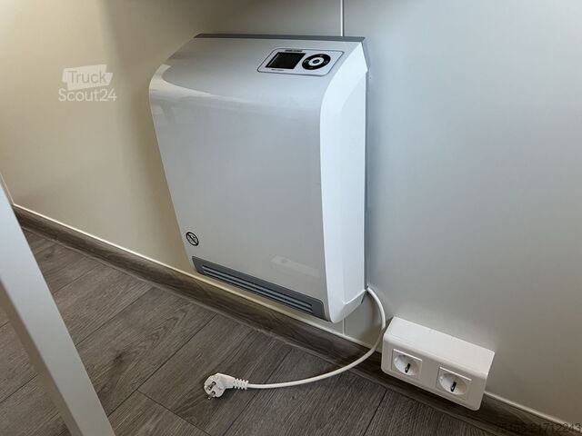 كرفان موقع Rosemeier VE MOBI 8346 SP2 Tridem Mannschaftswagen