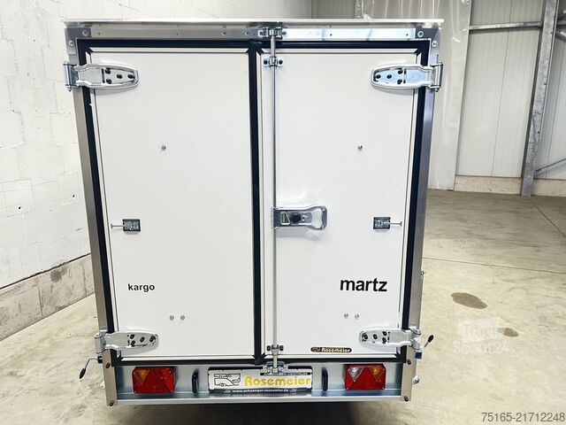 тентованный прицеп andere Smart Kargo 235 0,75T Kofferanhänger