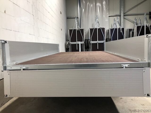 Carregador alto Böckmann HL-AL 3016/27 F Hochlader