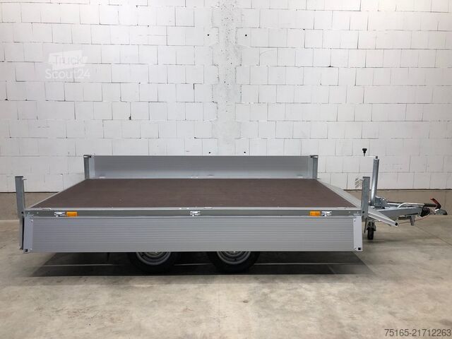 Carregador alto Böckmann HL-AL 3016/27 F Hochlader