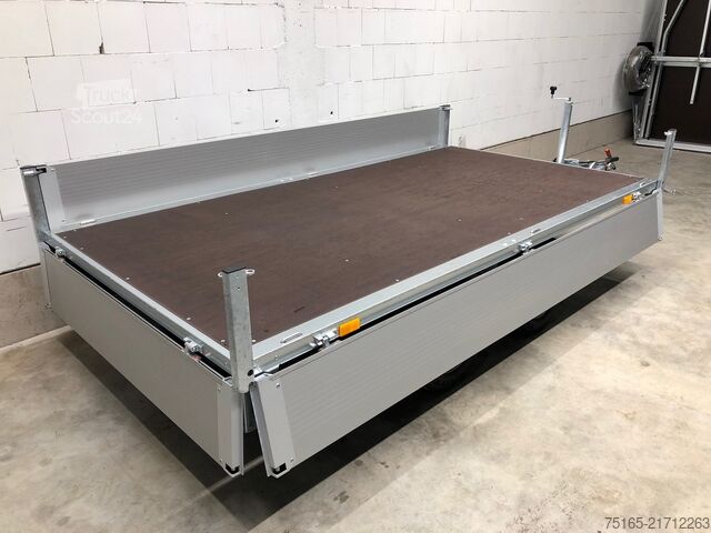 Carregador alto Böckmann HL-AL 3016/27 F Hochlader