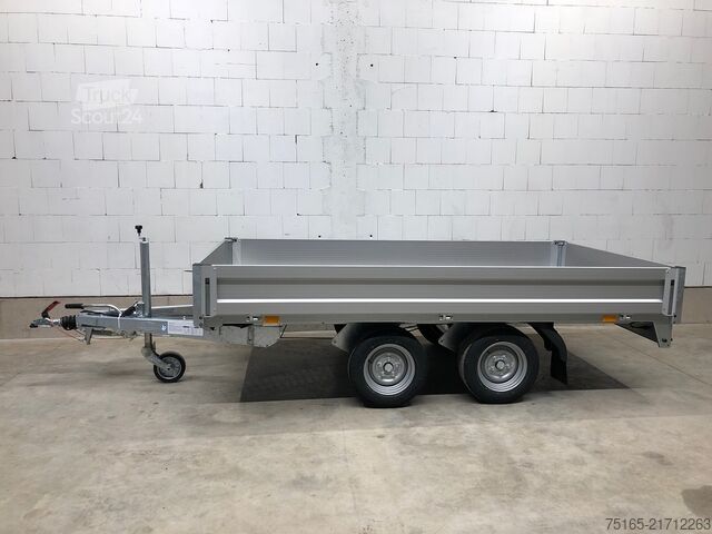 Carregador alto Böckmann HL-AL 3016/27 F Hochlader