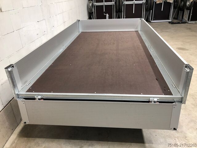 Carregador alto Böckmann HL-AL 3016/27 F Hochlader