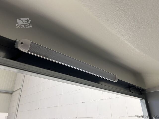 Reboque baú Böckmann KT 3015/20 M Kofferanhänger