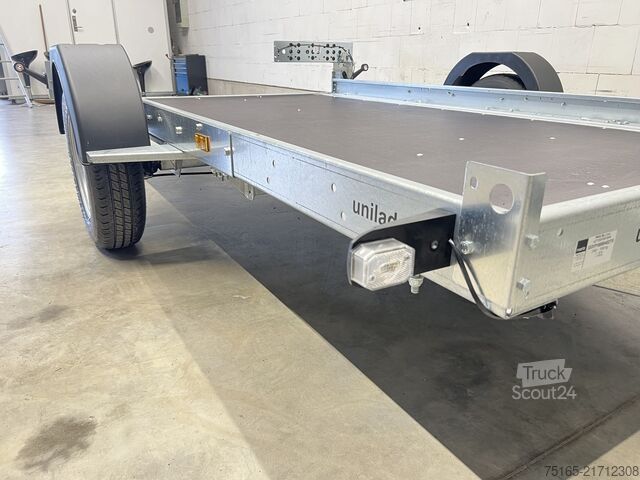 мотоциклетный прицеп andere Unilader 330 C 1,5T Motorradanhänger